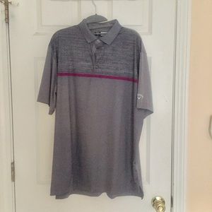 Men’s Calloway golf shirt